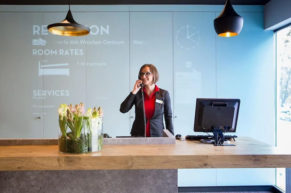 Ibis Wroclaw Centrum