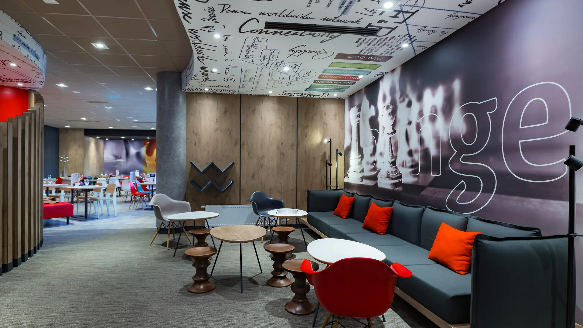 Ibis Wroclaw Centrum Otel