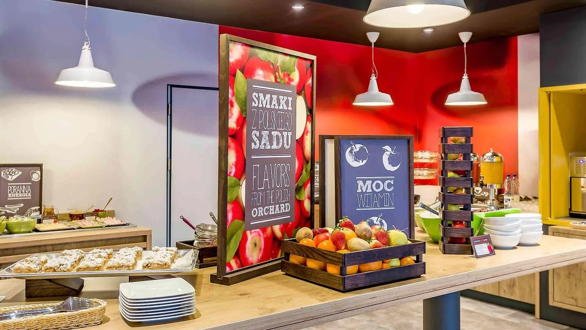 Ibis Wroclaw Centrum 3*,  Polonya