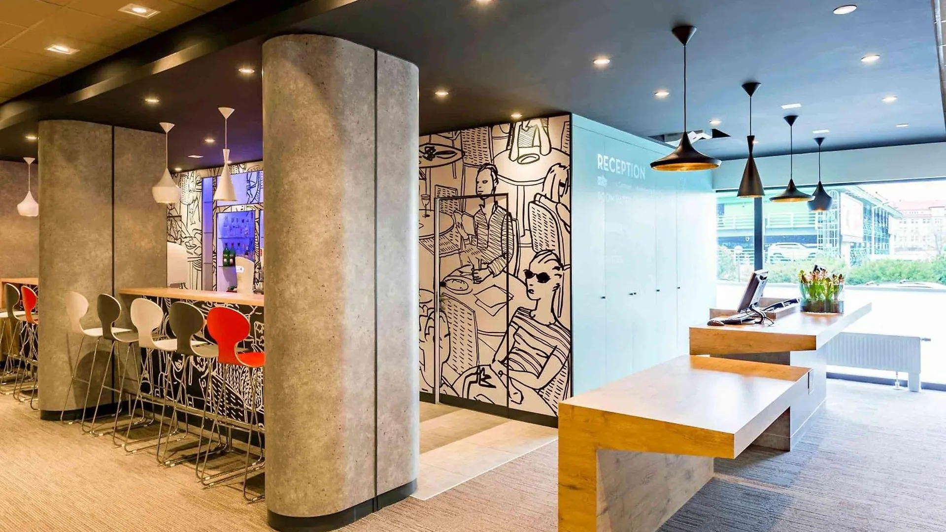 Ibis Wroclaw Centrum 3*,  Polonya
