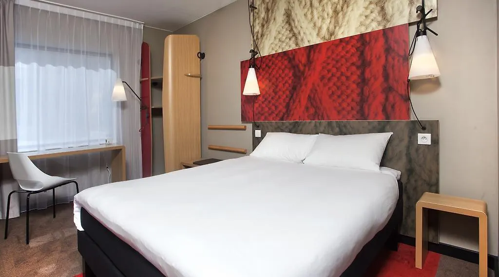 Otel Ibis Wroclaw Centrum