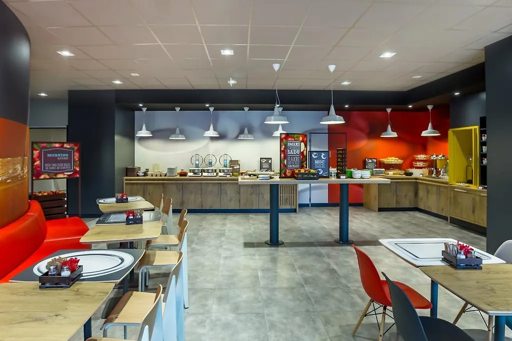 Ibis Wroclaw Centrum Otel