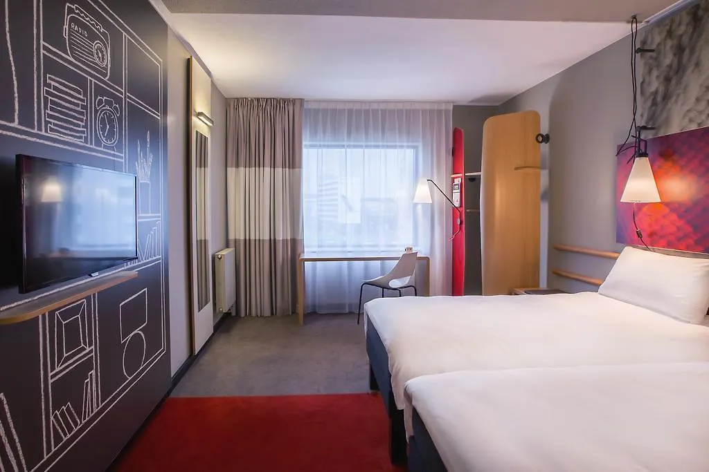 Otel Ibis Wroclaw Centrum