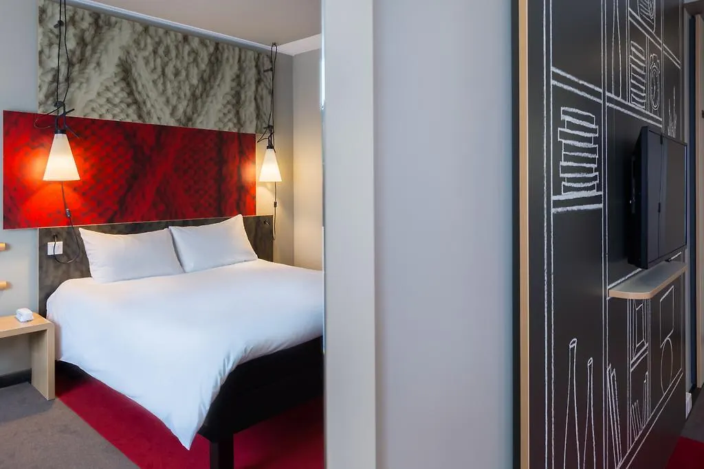 Ibis Wroclaw Centrum Polonya