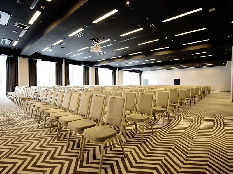 *** Otel Ibis Wroclaw Centrum Polonya