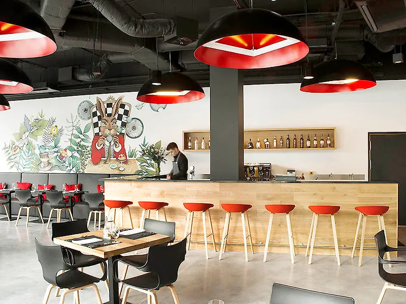 Otel Ibis Wroclaw Centrum