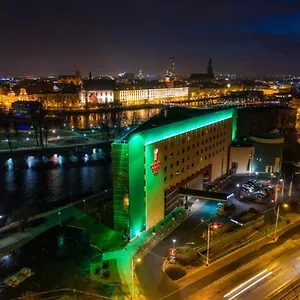 Отель Hp Park Plaza