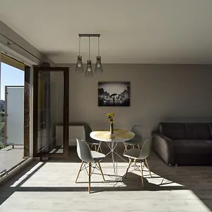 View Od Wroclawapartament-pl Appartement